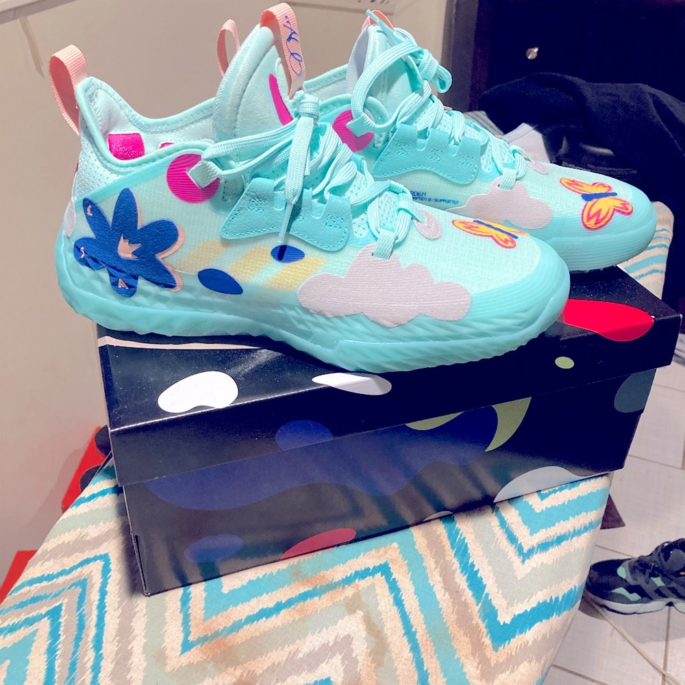 COPY - Adidas Harden vol.5 Futurenatura